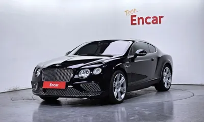 Bentley Continental · 2016 год