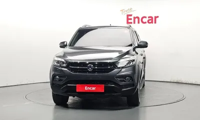 KG_Mobility_Ssangyong Rexton 2018, 123570 км, за 12700000 KRW - фото 3