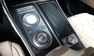 Genesis GV80 2020, 144811 км, за 34500000 KRW - фото 9