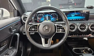 Mercedes-Benz A-Class 2023, 8643 км, за 28990000 KRW - фото 14