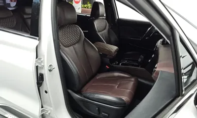 Hyundai Santafe 2019, 127813 км, за 19500000 KRW - фото 10