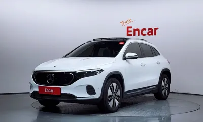 Mercedes-Benz EQA · 2023 год