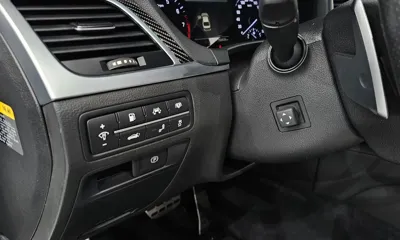 Genesis G80 2017, 150428 км, за 21500000 KRW - фото 30