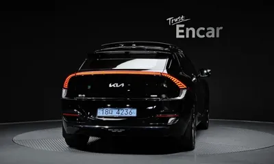 Kia EV6 2023, 47053 км, за 38500000 KRW