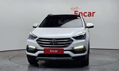 Hyundai Santafe 2016, 121908 км, за 15900000 KRW