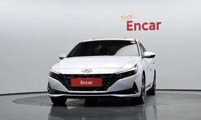 Hyundai Avante 2023, 104540 км, за 11454.1 USD