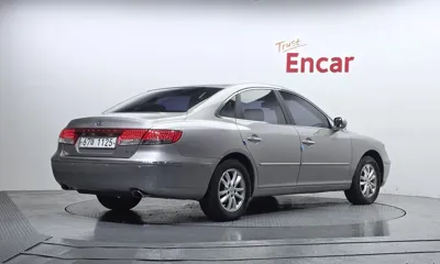 Hyundai Grandeur 2010, 237093 км, за 2300000 KRW