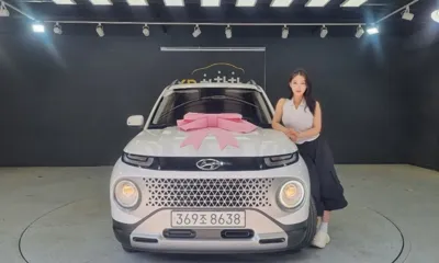 Hyundai Casper · 2023 год