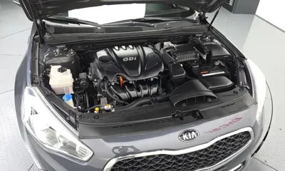 Kia K7 2014, 82931 км, за 7300000 KRW - фото 6