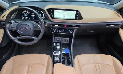 Hyundai Sonata 2020, 107313 км, за 21800000 KRW - фото 7