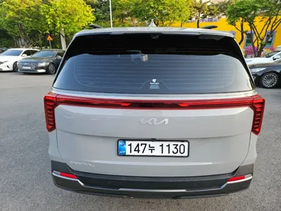 Kia Canival 2025, 9415 км, за 39900000 KRW