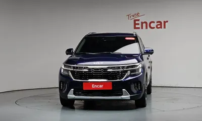 Kia Seltos 2025, 9994 км, за 27000000 KRW