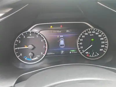 Nissan Murano 2018, 67000 км, за 78800 CNY - фото 14