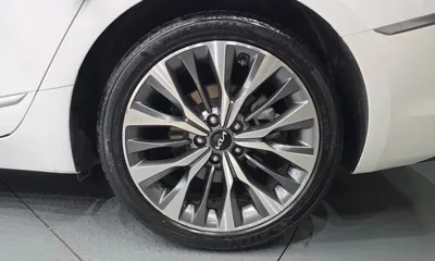 Kia K8 2022, 38314 км, за 25300000 KRW - фото 21