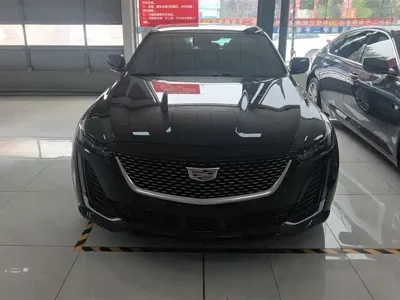 Cadillac CT5 2022, 33900 км, за 146800 CNY - фото 2