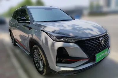 Changan CS75 Plus 2021, 34700 км, за 60874.12 CNY