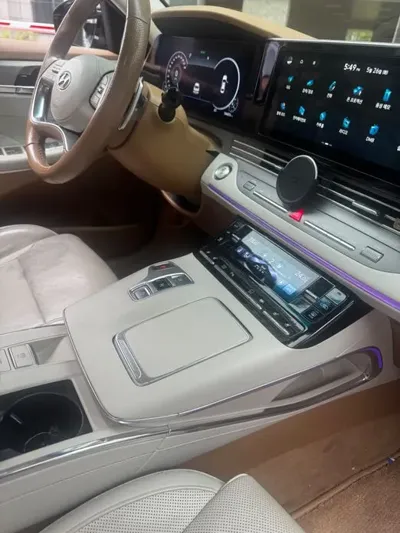 Hyundai Grandeur 2020, 103995 км, за 20990000 KRW - фото 6