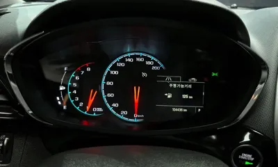 ChevroletGMDaewoo Spark 2017, 104436 км, за 5700000 KRW - фото 8