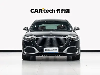 Mercedes-Benz S-Class 2022, 50000 км, за 868000 CNY