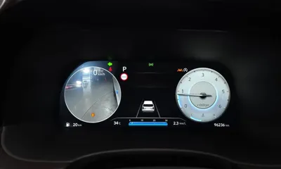 Hyundai Palisade 2023, 96236 км, за 99990000 KRW - фото 8