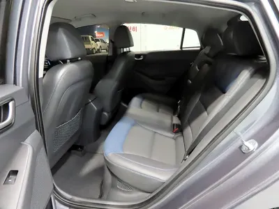 Hyundai Ioniq 2017, 77561 км, за 12000000 KRW - фото 7