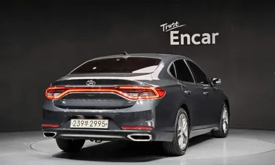 Hyundai Grandeur 2018, 102639 км, за 14500000 KRW