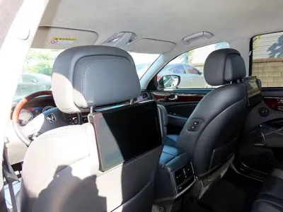 Hyundai Equus 2014, 148409 км, за 11900000 KRW - фото 19