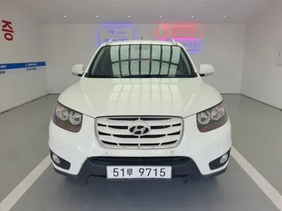 Hyundai Santafe · 2011 год