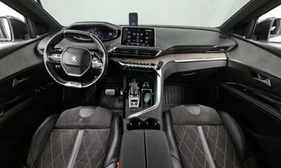 Peugeot 5008 2020, 164562 км, за 14900000 KRW - фото 7