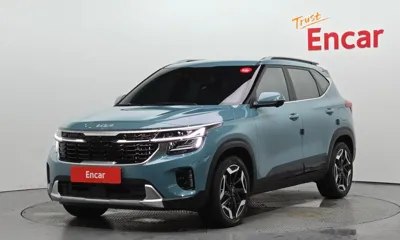 Kia Seltos · 2026 год