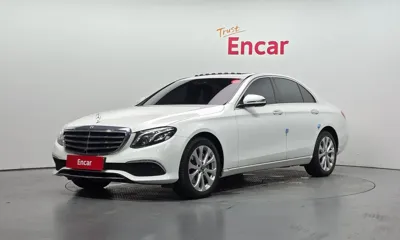 Mercedes-Benz E-Class · 2019 год