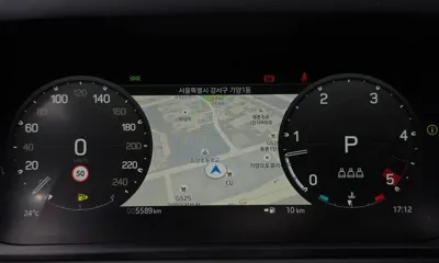 Land Rover Defender 2025, 5589 км, за 93000000 KRW - фото 8