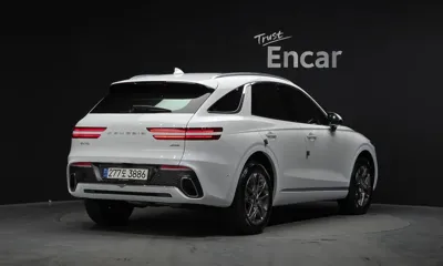Genesis GV70 2021, 28441 км, за 39000000 KRW - фото 2