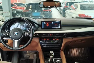 BMW X6 2015, 125000 км, за 134389.05 CNY - фото 10