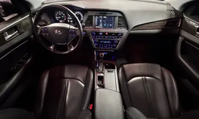 Hyundai Sonata 2015, 71309 км, за 10600000 KRW - фото 5