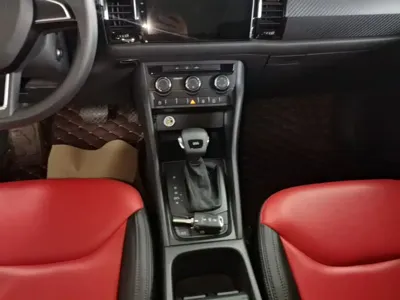 Skoda Kodiaq 2017, 118699 км, за 46000 CNY - фото 14