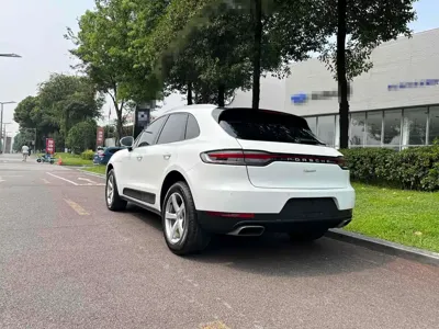 Porsche Macan 2018, 80000 км, за 138000 CNY - фото 6