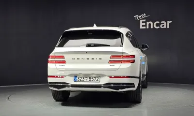 Genesis GV80 2025, 19379 км, за 76000000 KRW