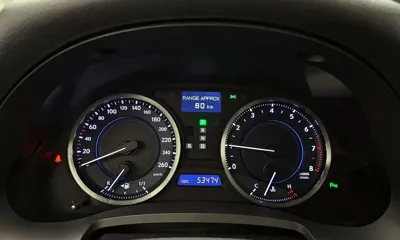 Lexus IS 2013, 53474 км, за 15500000 KRW - фото 8