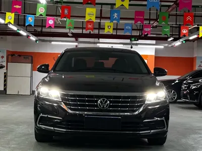 Volkswagen Passat 2021, 56000 км, за 81000 CNY - фото 2