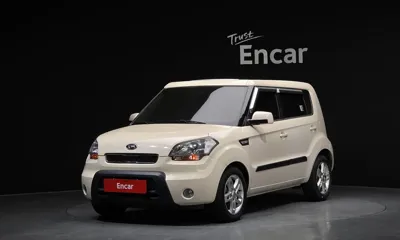 Kia Soul · 2011 год