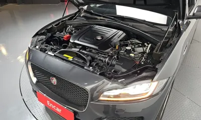 Jaguar F-Pace 2019, 57940 км, за 18000000 KRW - фото 6