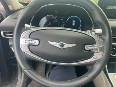 Genesis GV80 2021, 120754 км, за 35000000 KRW - фото 9