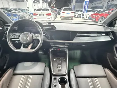 Audi A3 2023, 47000 км, за 159800 CNY - фото 20