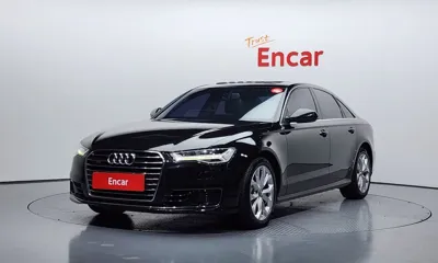 Audi A6 · 2016 год
