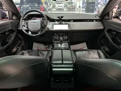 Land Rover Evoque 2020, 70000 км, за 98000 CNY - фото 9
