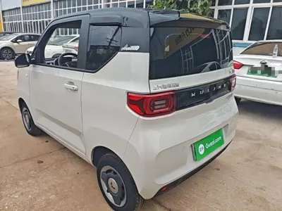 Wuling MINIEV 2022, 35400 км, за 21600 CNY - фото 5