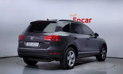 Volkswagen Touareg 2013, 89193 км, за 13900000 KRW