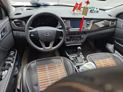 Hyundai Mistra 2016, 106000 км, за 32900 CNY - фото 13