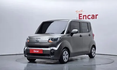 Kia Ray · 2018 год